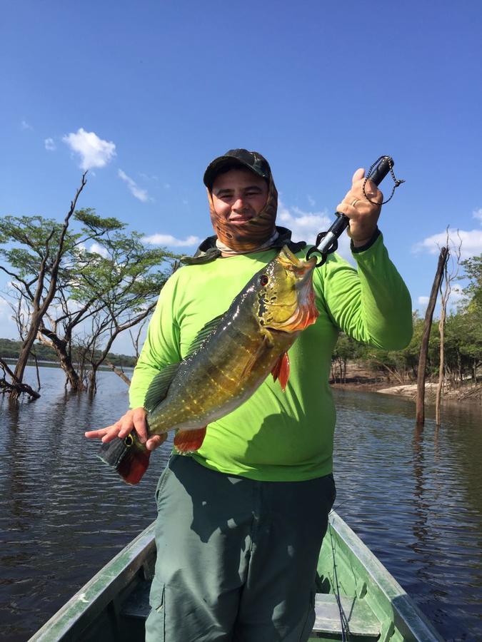 Pousada Jaburu Pesca Esportiva Ита Экстерьер фото